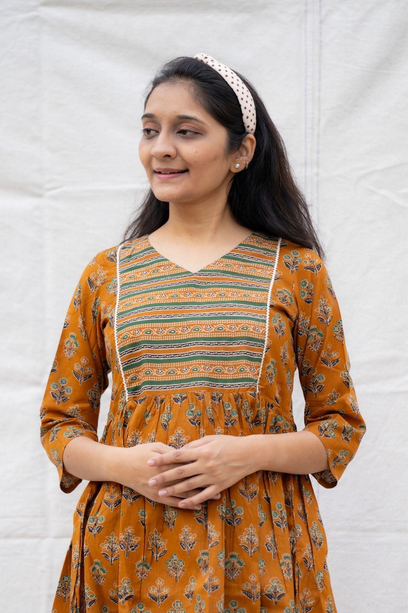 Maternity Cotton lounge wear top and bottom set