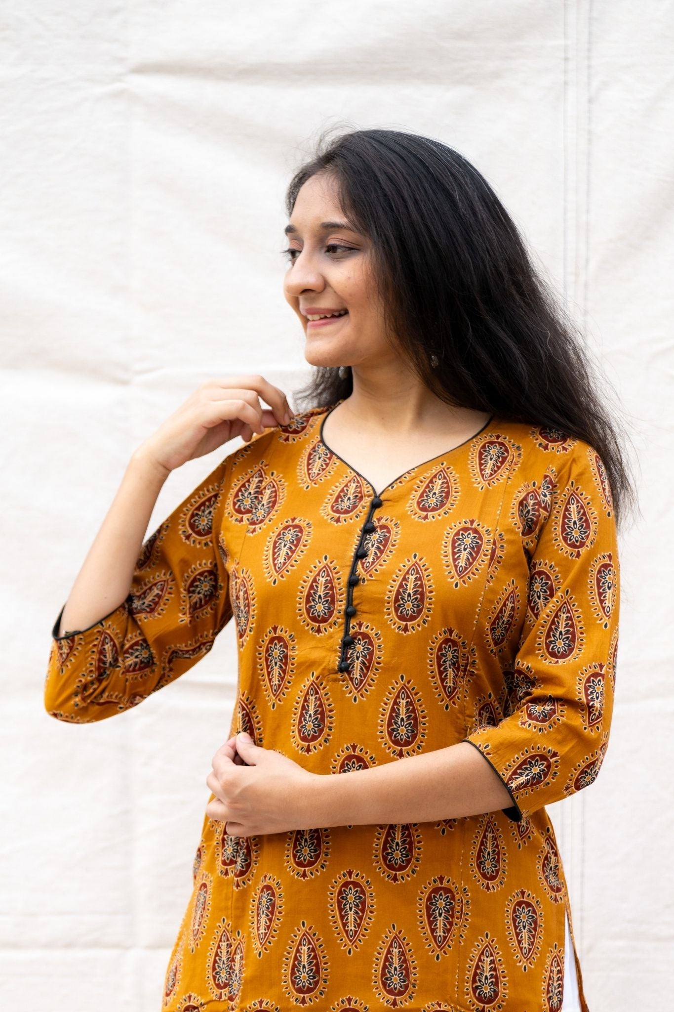 Madhubala on sale kurti design