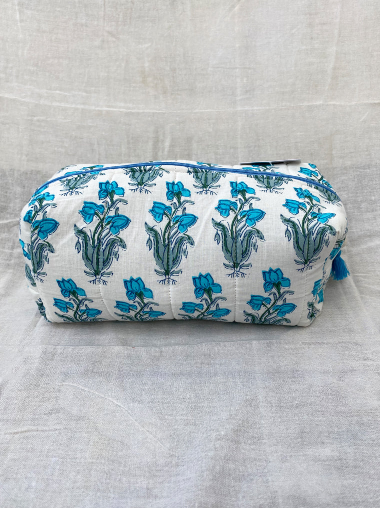 Blossom Utility Pouch - Large