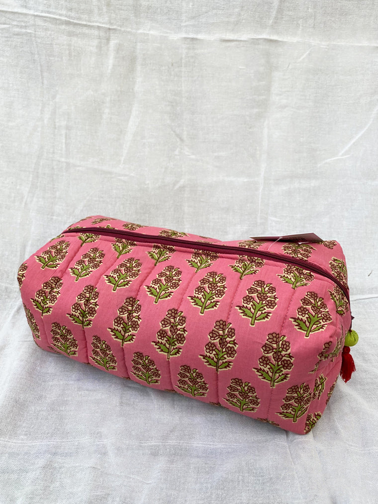 Raspberry Utility Pouch - Large